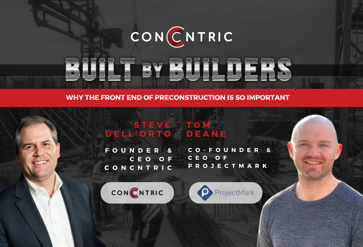Built by Builders: Featuring Tom Deane of ProjectMark