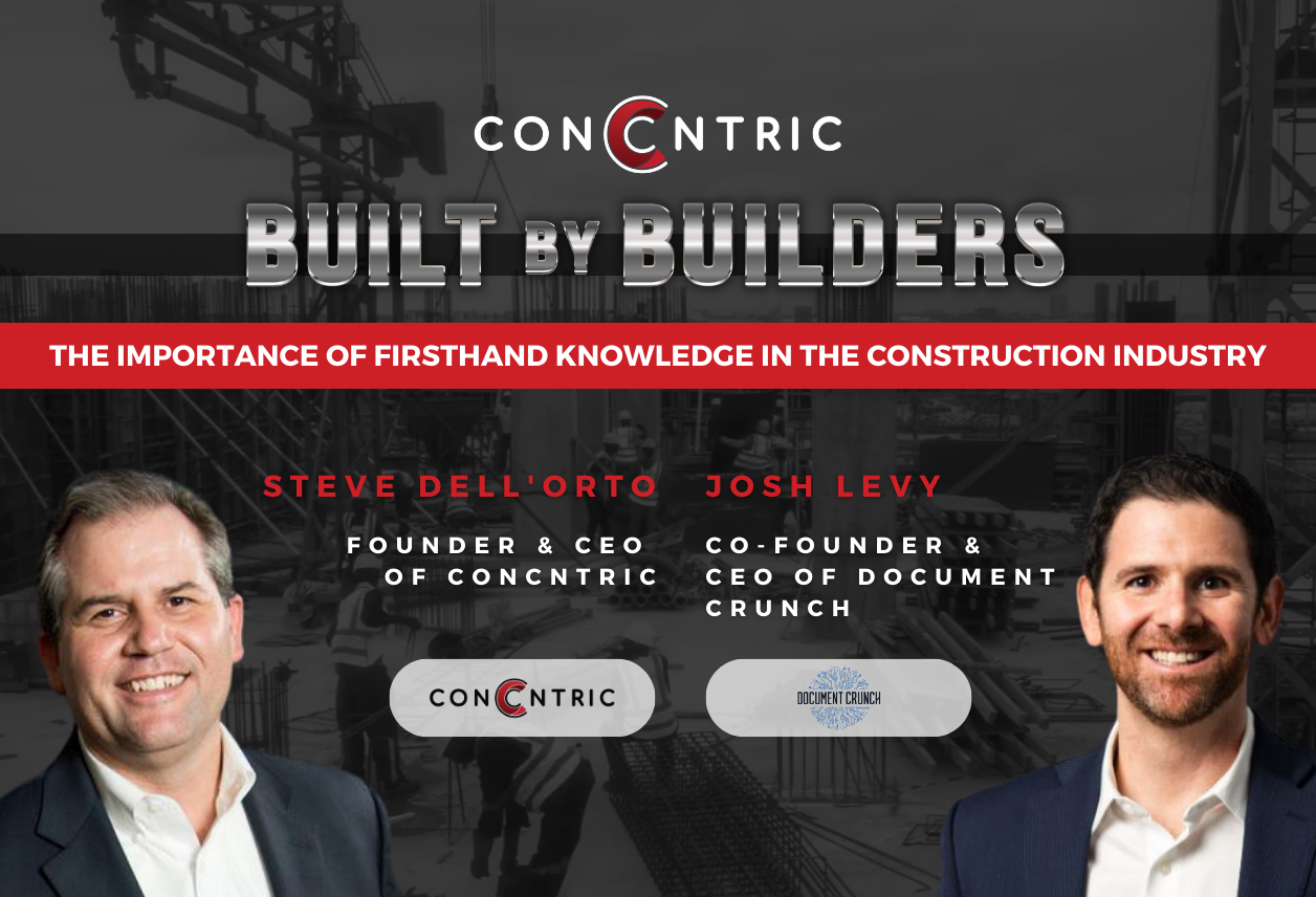 Built by Builders: Featuring Josh Levy of Document Crunch