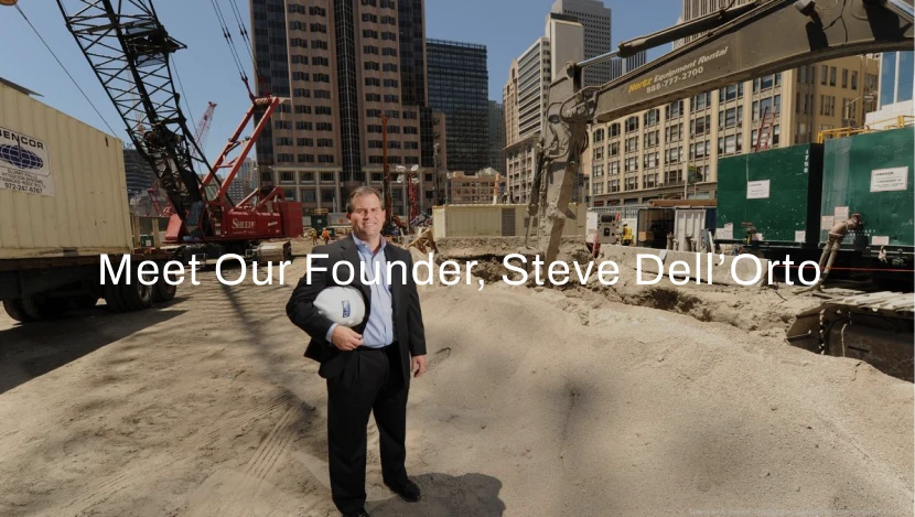Steve Dell’Orto ConCntric Founder