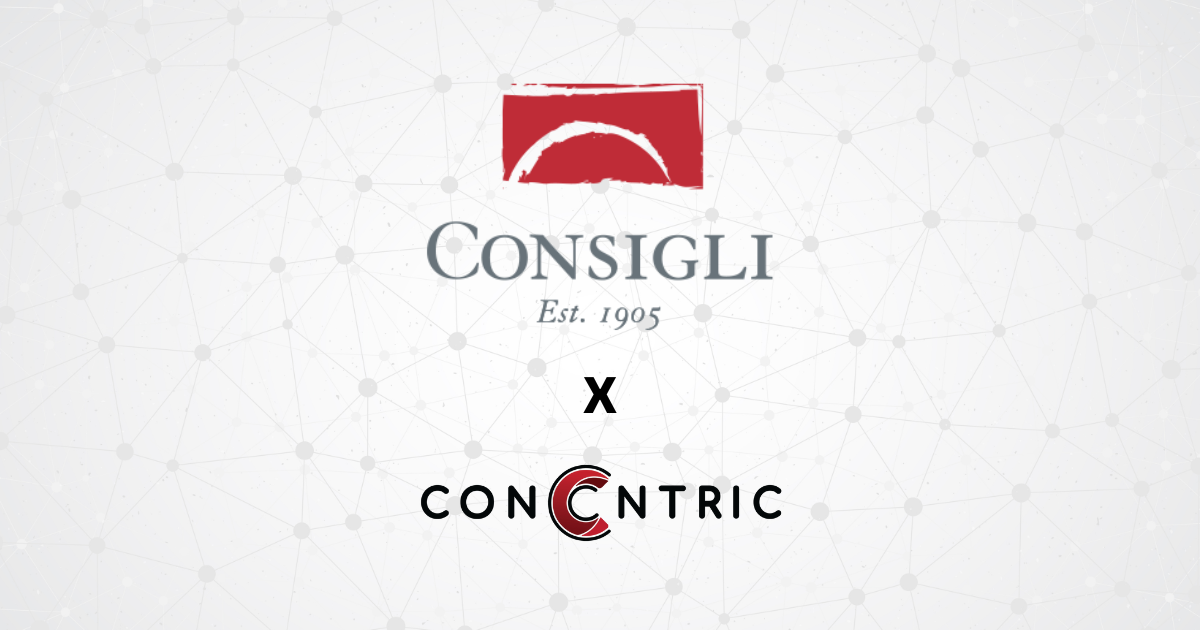 Why Consigli Ditched Point Solutions for ConCntric