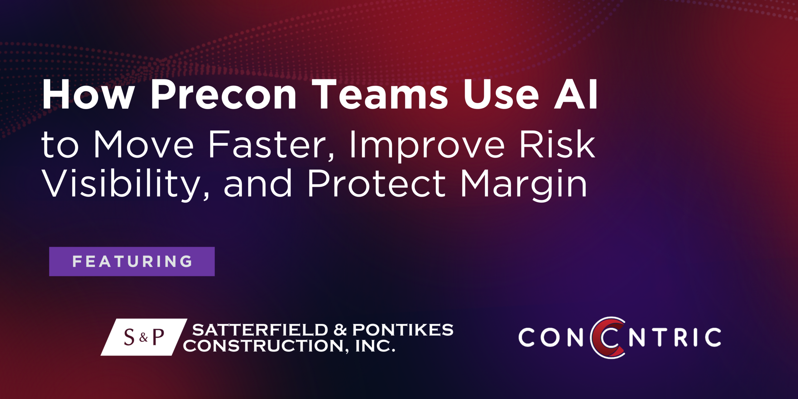 Banner for the On-Demand Webinar